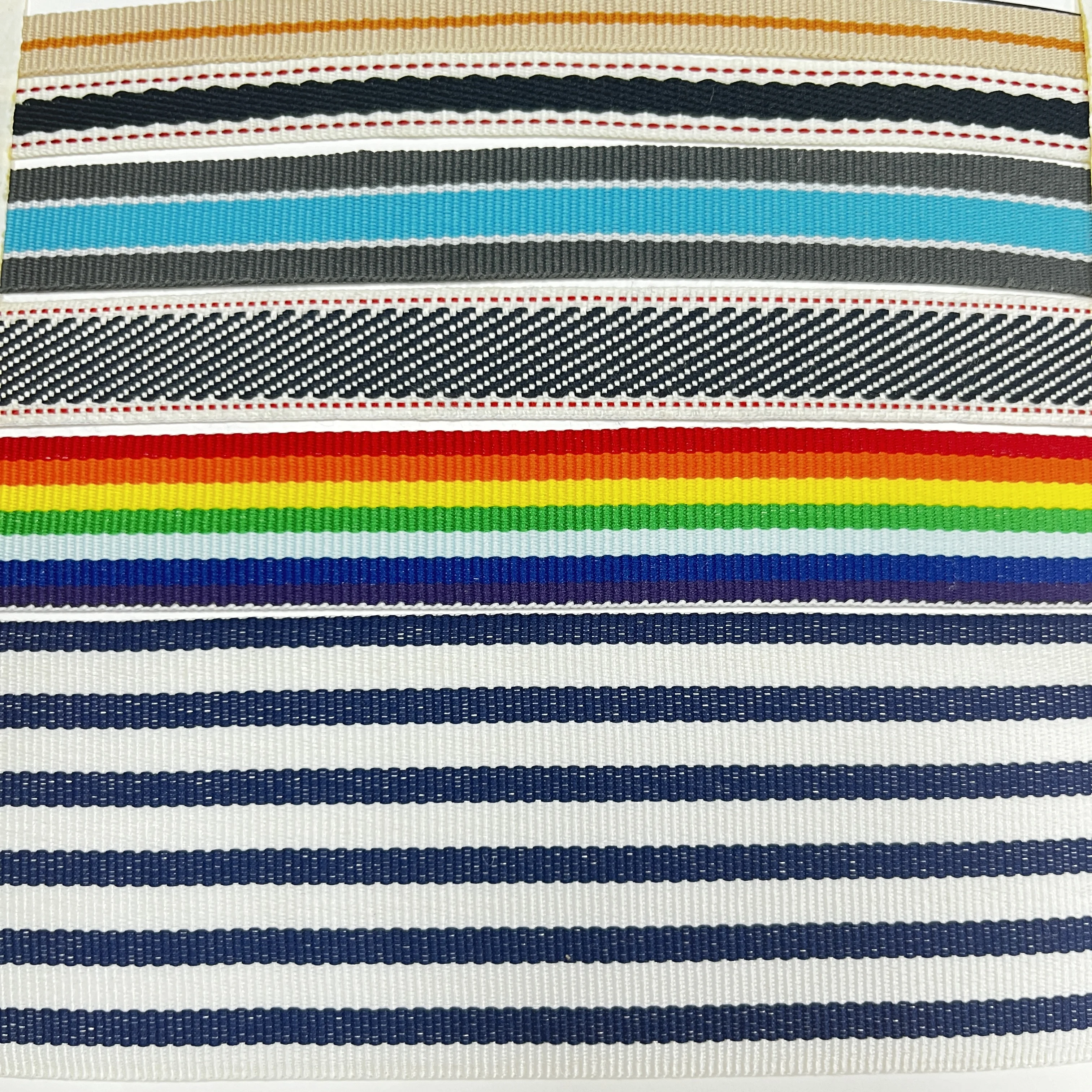 custom Braided Ropes PP/Polyester/Nylon Braided Rope