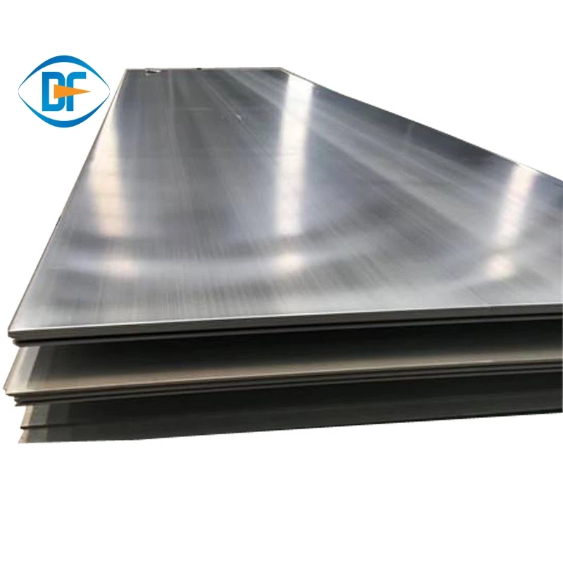 Chinese Steel Plate AISI ASTM SS SUS BA 2B HL 8K No.1 201 430 321 316L 304 Stainless Steel Sheet