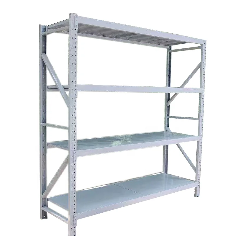 
factory direct sale Good quantity High capacity warehouse metal rack 