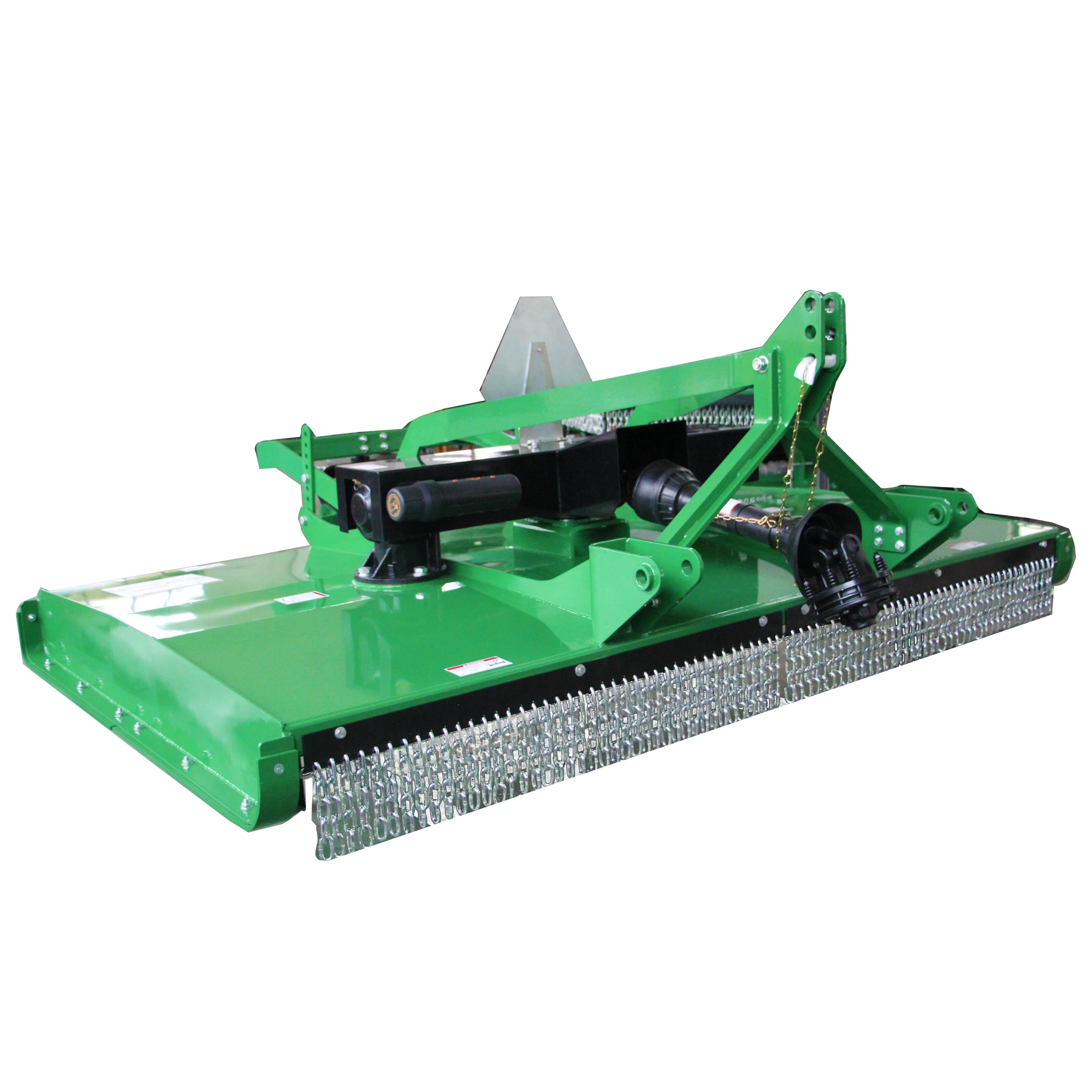 Orchard Farm use under the tree between rows usege 3 point hitch Finishing Mower