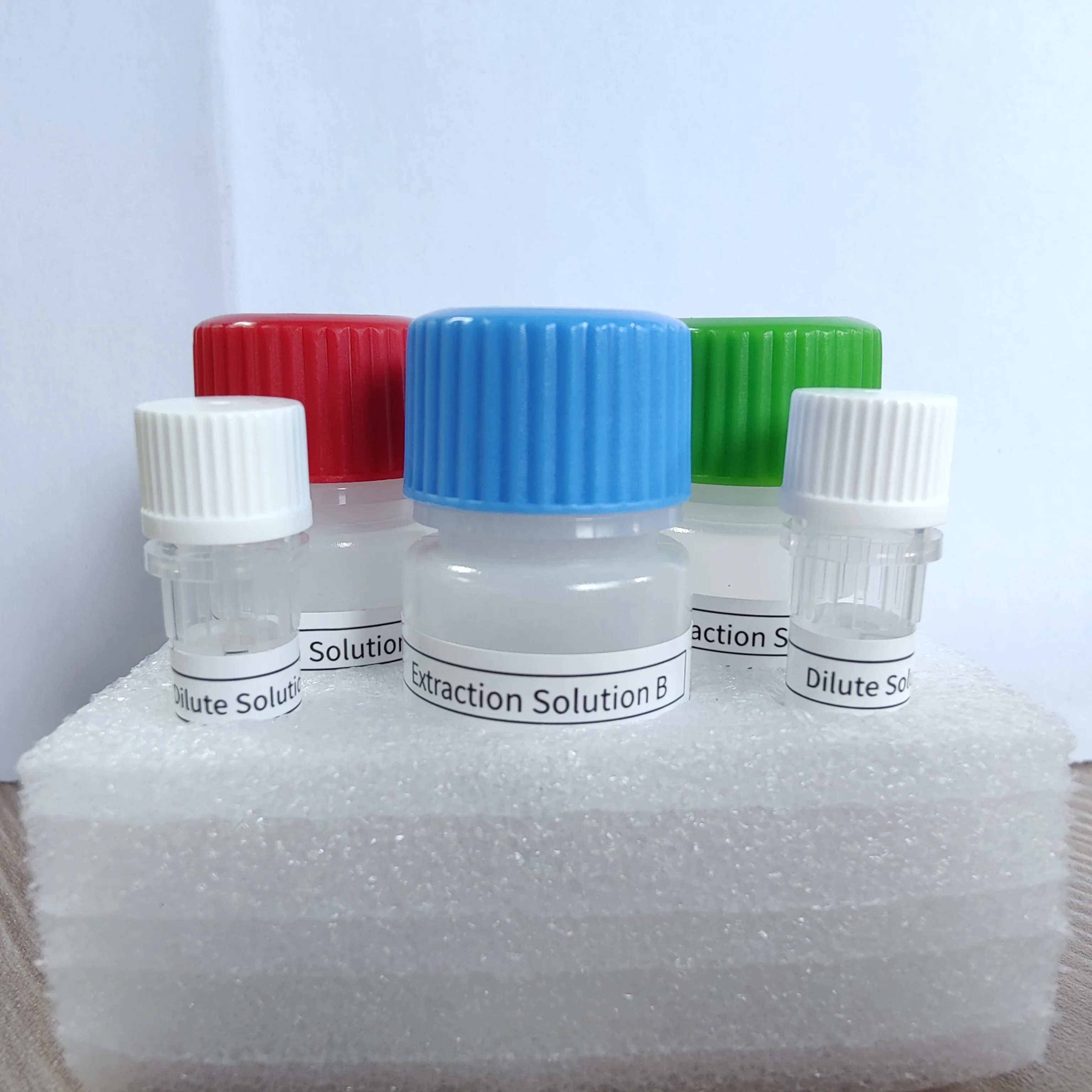 Manual Nucleic Acid Extraction Kit RNA/DNA extractor Manufacturer CE approved purification kit