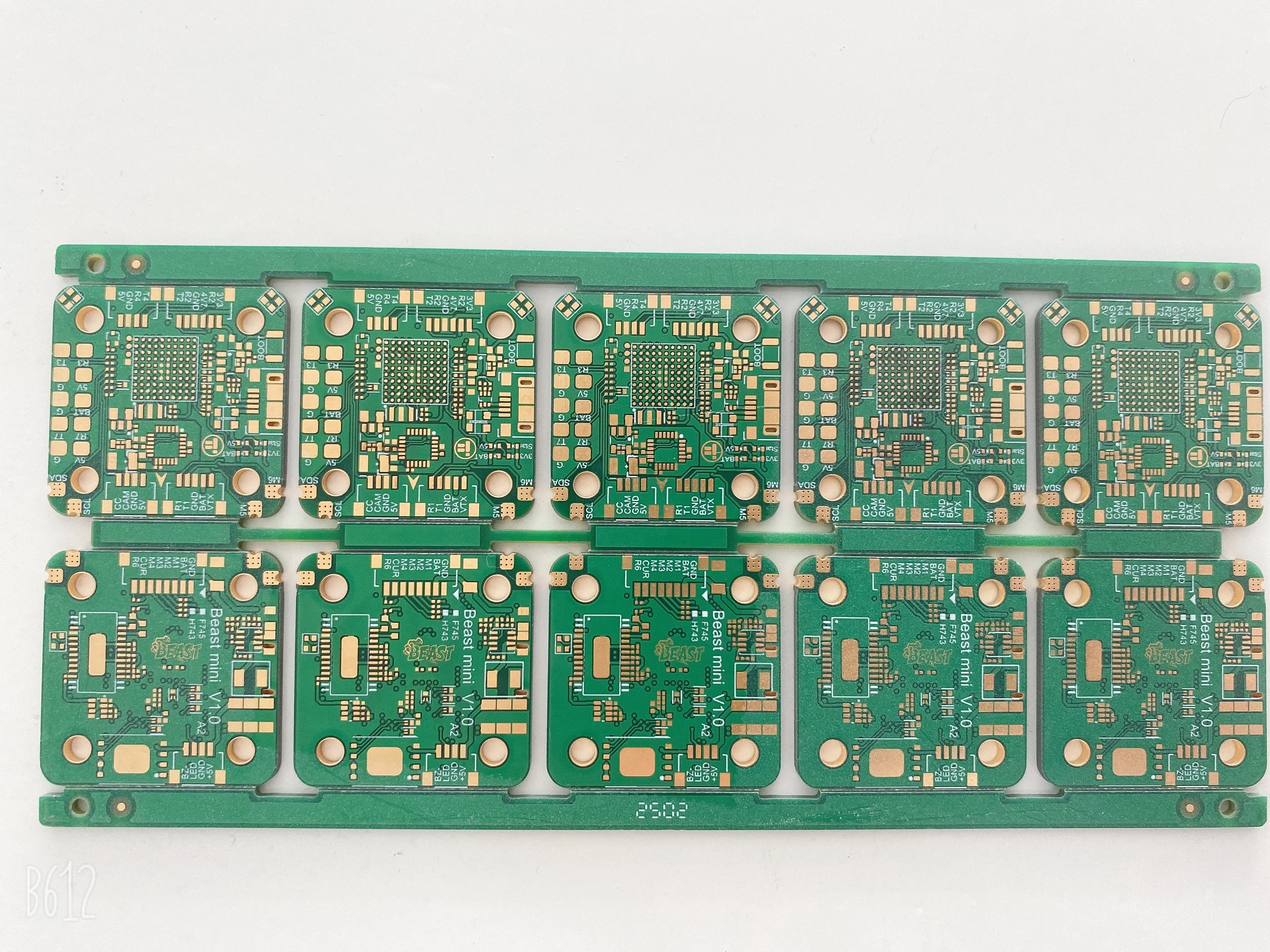  Fast Customized service Manufacturer 94v0 Fr4 multilayer Printed Control Circuit Board Pcb pcb