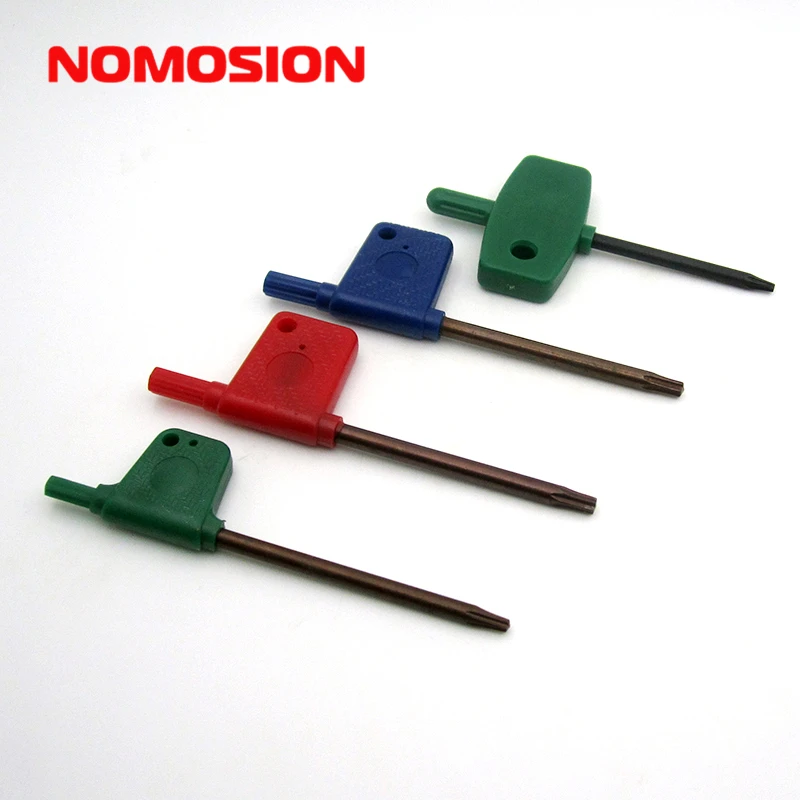 Звездообразные ключи