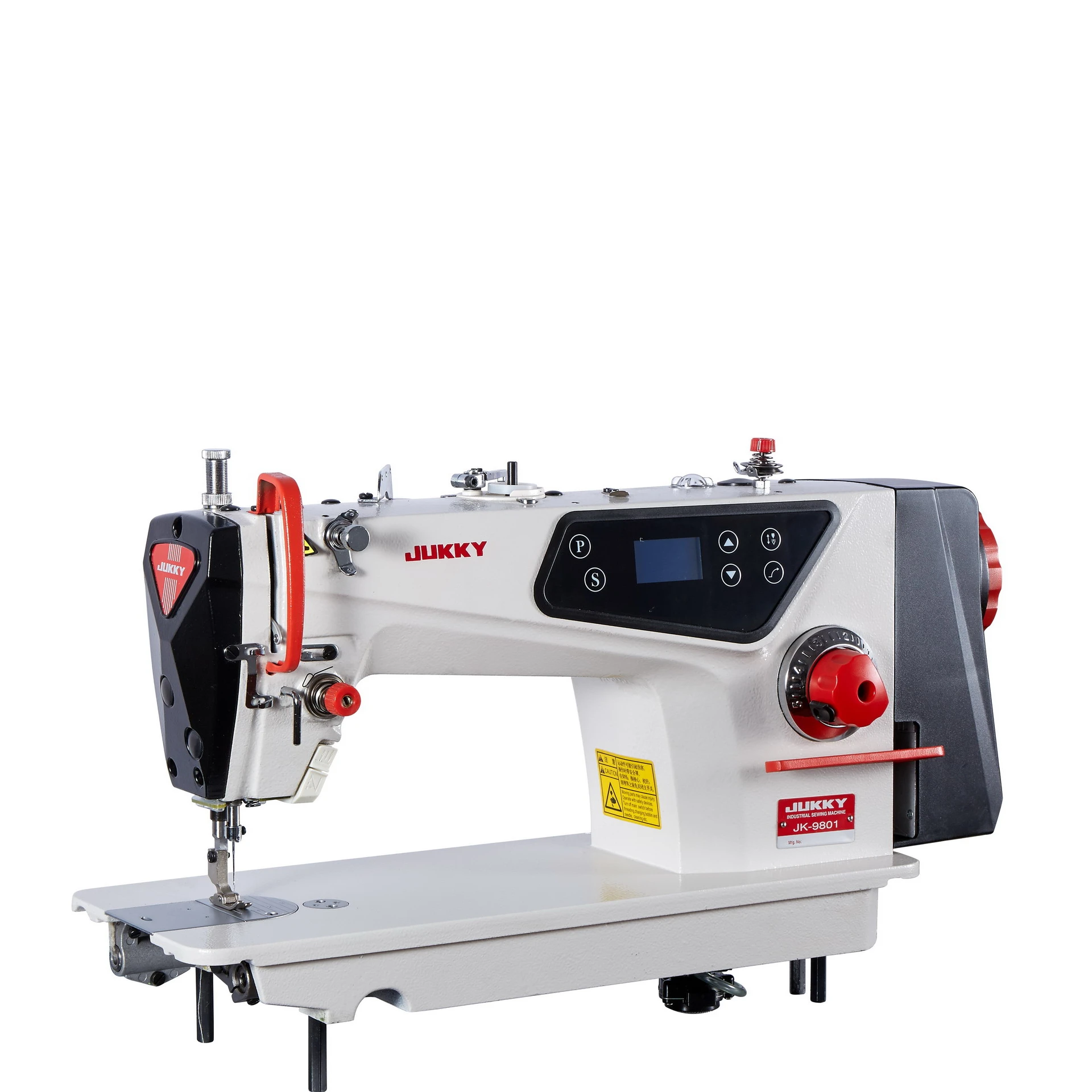 JK9801 High-speed Direct Drive Lockstitcch Sewing Machine Equipped with Motor Suits or Similar Garments Jukky Quality Guaranteed