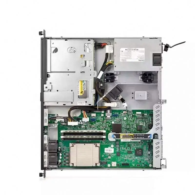 HP HPE DL20 Gen10 Intel Xeon 1U Rack Server Ultra-short body host