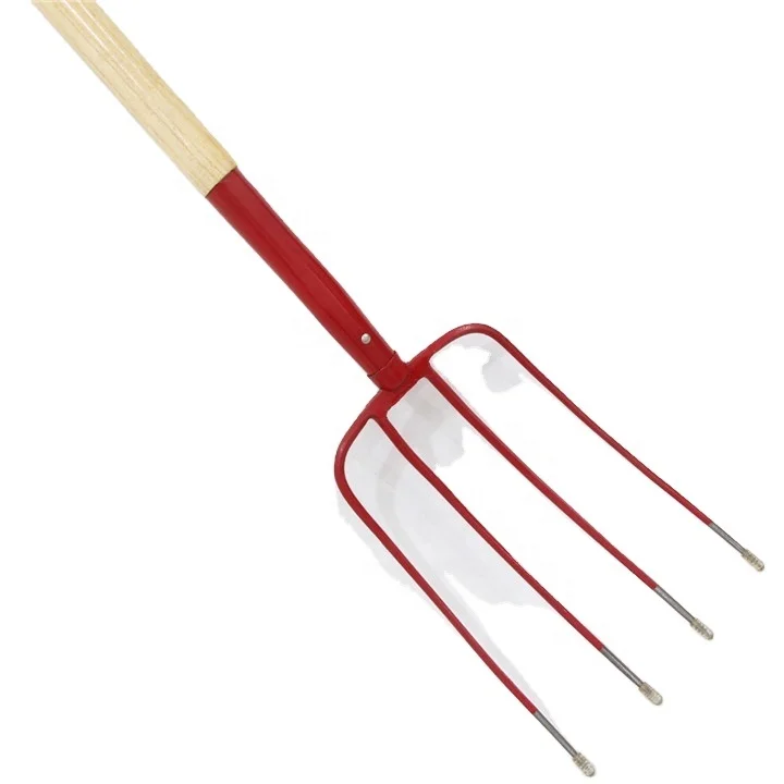 
Garden Digging Fork UK Style Traditional Stainless Steel Wood Handle Feature Blade Material Origin Type Grip Large GUA Ash Place 
