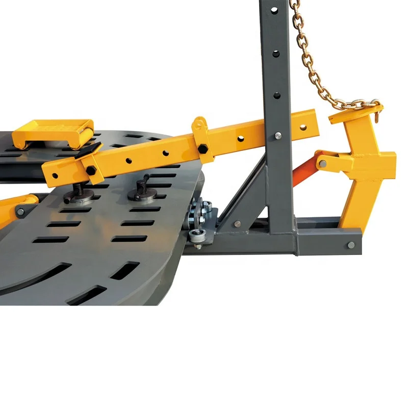 3-Pulling Tower Chassis Straightening Machine Car Frame Repair Equipment Dent Puller for Car Body Repair