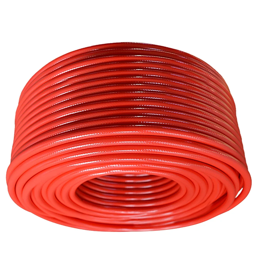 Factory wholesale PVC multi purpose hose plastic multipurpose air /water hose tubing in different colors and sizes