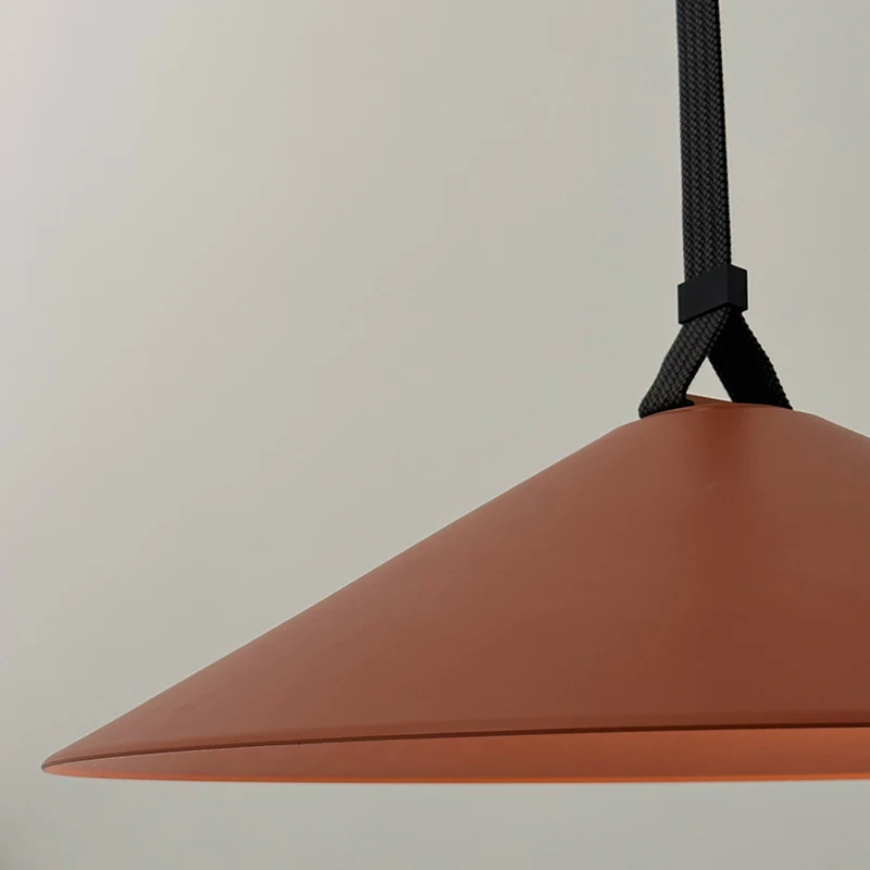 Vandolite high-end decorative lights modern pendant light track belt for apartment building
