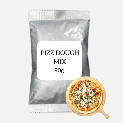 Пользовательский вкус Высокое качество оптовая цена PIZZ тесто смесь 90 г