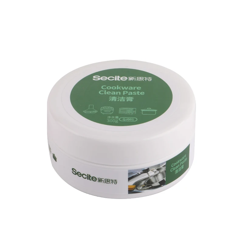 Wholesale kitchenware magic easy wash cleaning polish remove rust stainless steel cookware cleaning paste