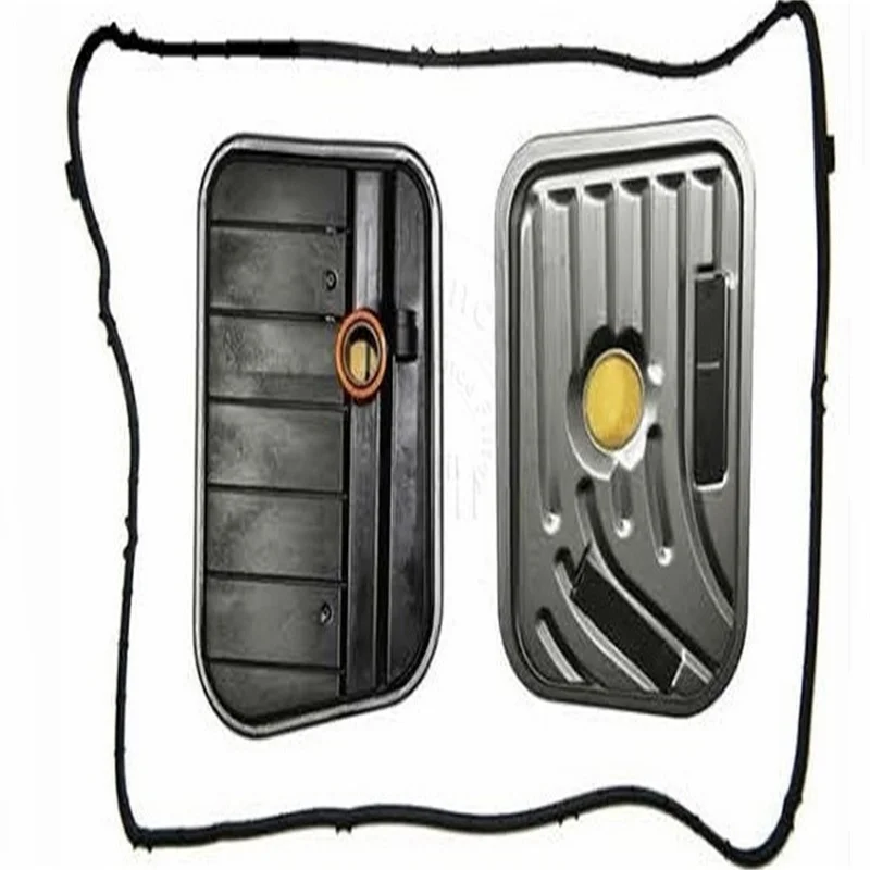 OEM 7M5R-7G186-AC High Quality Car Oil Strainer Filter Auto Transmission Filter For Ford