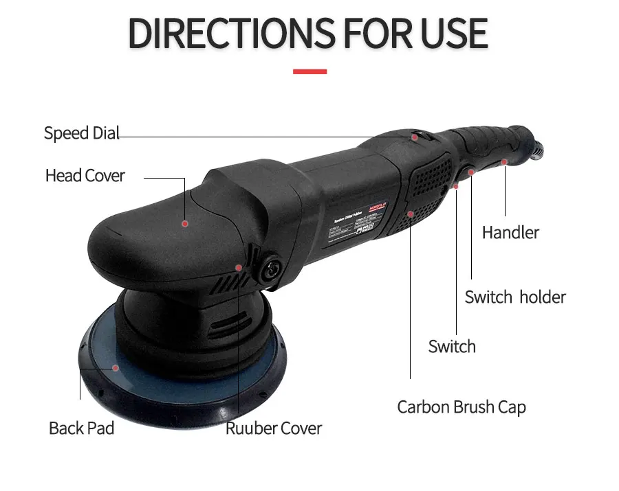 BT-PH21 Car Polisher 31