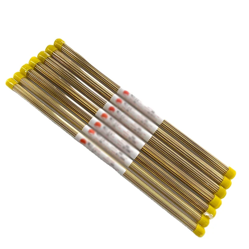 0.4*400mm Electrode Brass