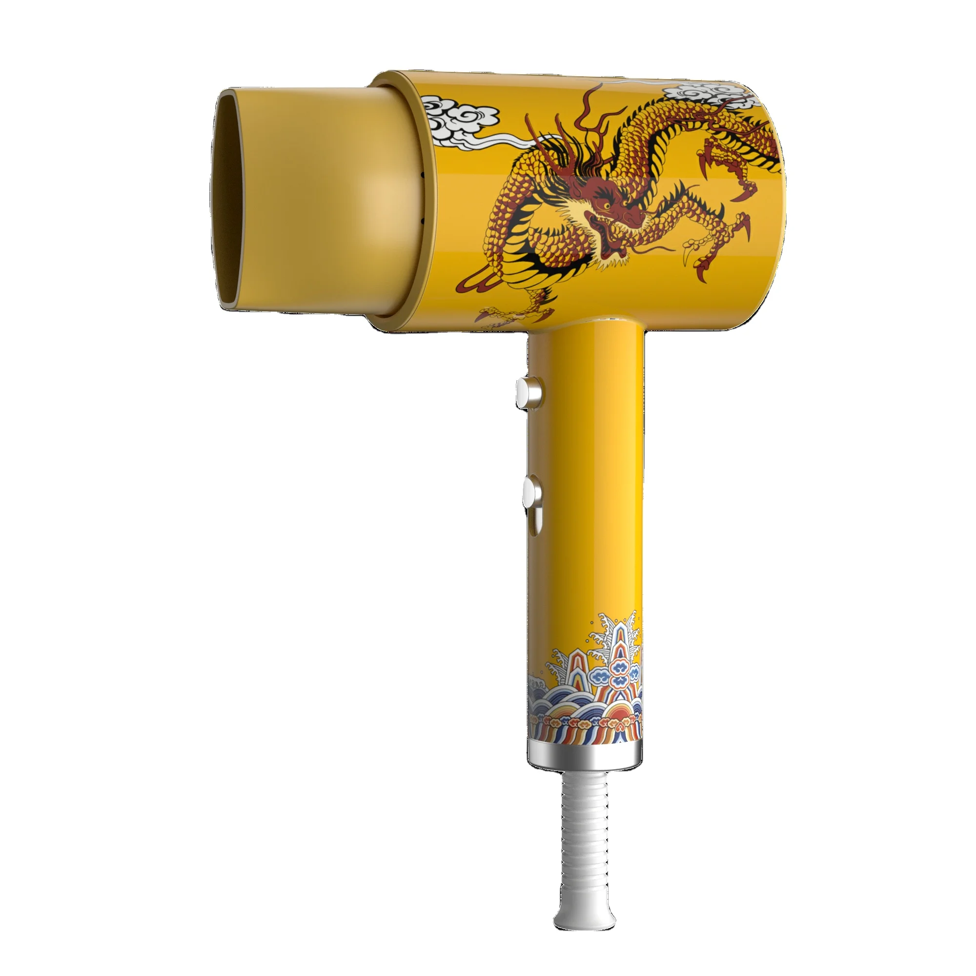 1200w Household/hotel Bathroom Private Label Hair Dryer Professional Salon