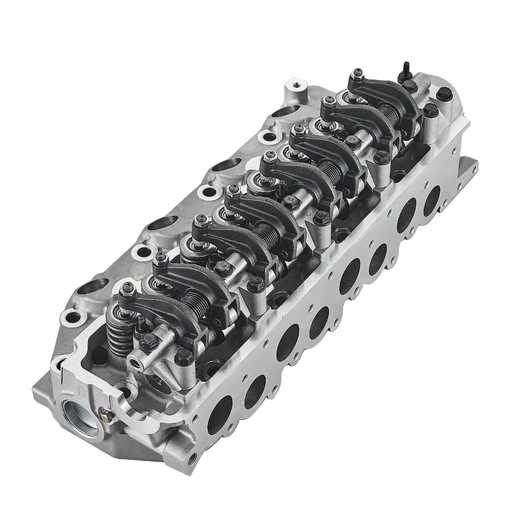 Cylinder Head Assembly Complete Engine parts  For Mitsubishi Storm  Pajero  L200 K74T 4D56
