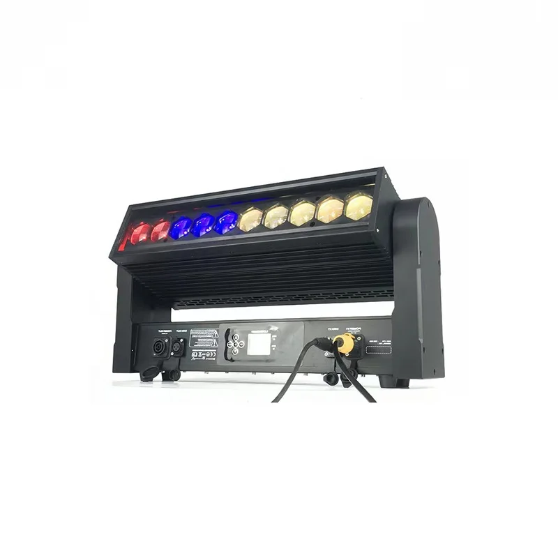 most popular 10x40W Led Moving Head Beam light for Disco bar stage concert