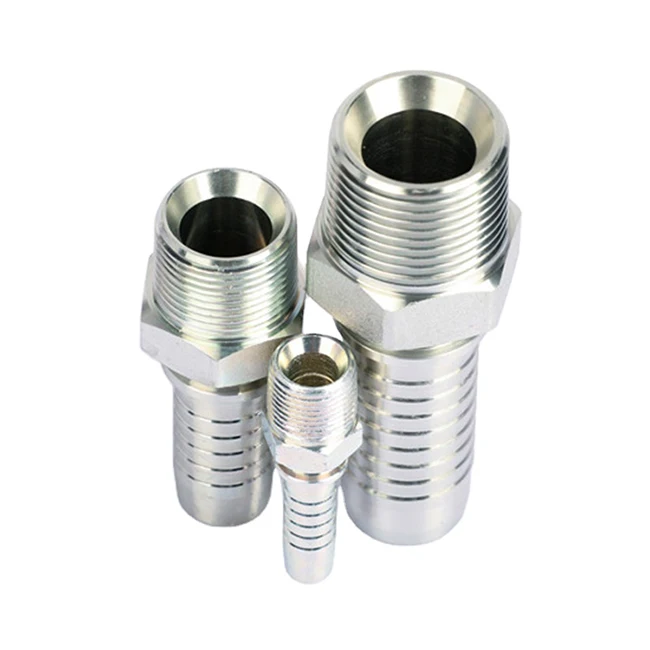 ferrule hydraulic hose fittings  manufacturer hydraulic hose pipe fitting terminal adapter connectors ferrule