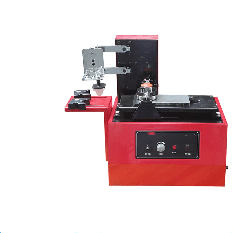 
China Automatic Pad Printer LED Bulb Kent Winon Manual Watch Dial Automatic Pad Printer Printer 