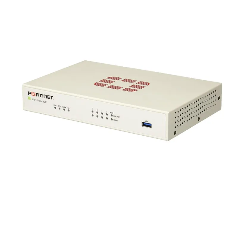 New Original Fortinet FortiGate 30E Network Security/Firewall Appliance