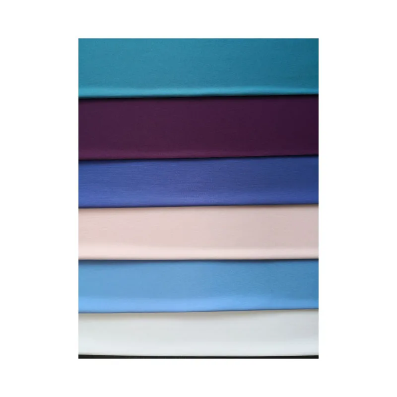 Hospital scrub fabric customized elastic nurse 600 denier polyester fabric