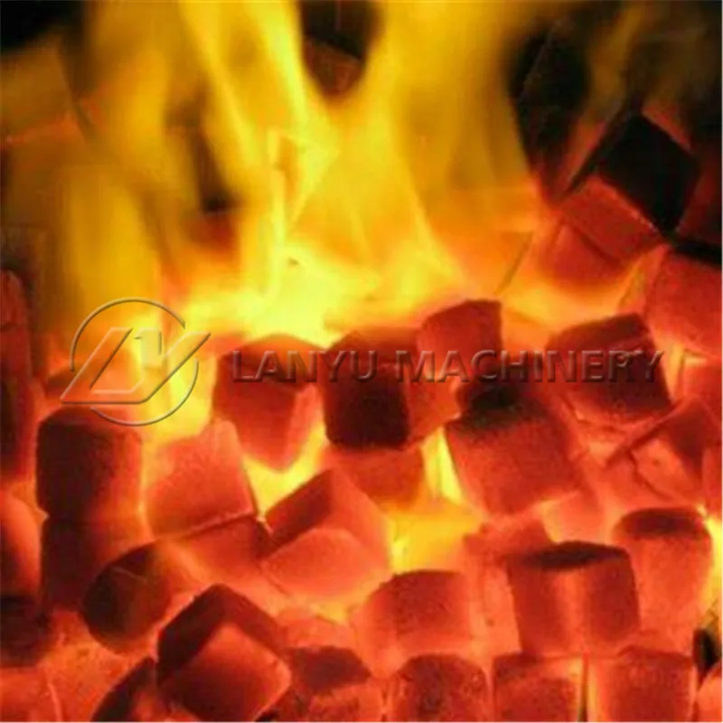 Hookah Briquette Machines for Tobacco Hose Coal Packaging Hookah Essential Equipment