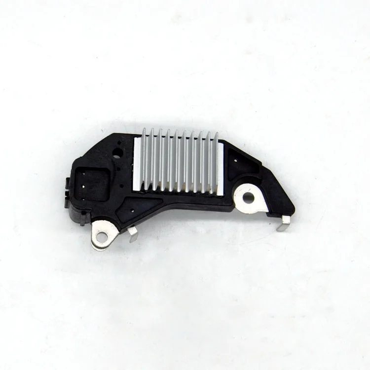 Regulator Alternator JFT1523 Regulator Black Colour Car Alternator Voltage Regulator FOR Geely Cherry