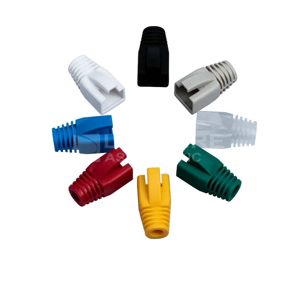 Высококачественный разъем RJ45 для предотвращения натяжения ботинок