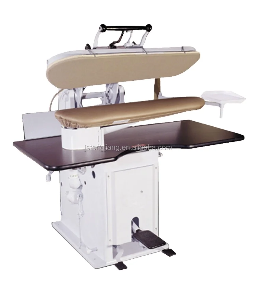 Clothes Ironing Automatic Machine with steam generator