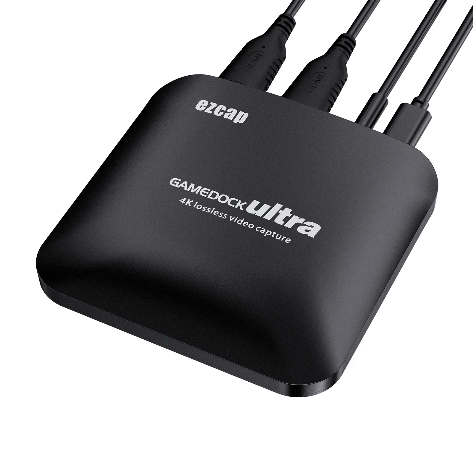 ezcap Game Dock Ultra  4K HDR HDMI  Game Video Recorder No Latency  RGB HD LIVE STREAMING BOX