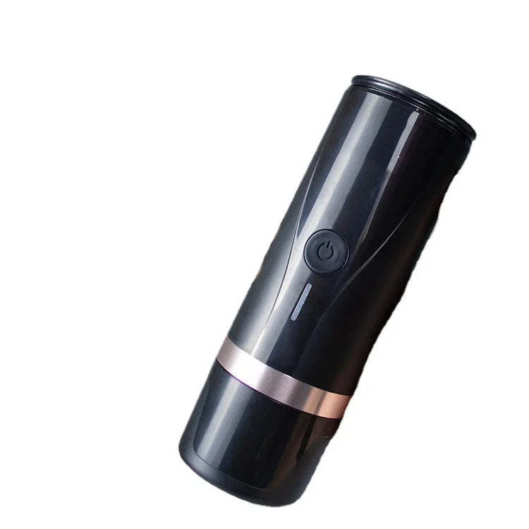 Electric Portable coffee equipment Hot Water System Automatic Household Car Power Source Electric Battery On-The-Go Use