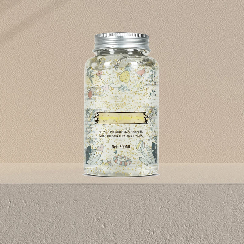 Private Label Microcapsules Hydrating Serum Custom Maintain Skin Moisture Restore Skin Elasticity Multi Micro Capsule Serum