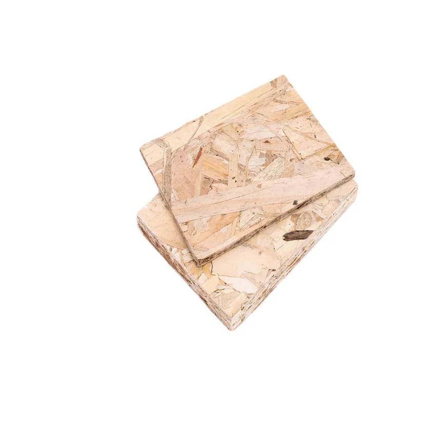 Hot Selling Cheap price E1 Glue OSB3 OSB2 OSB board for packing/furniture