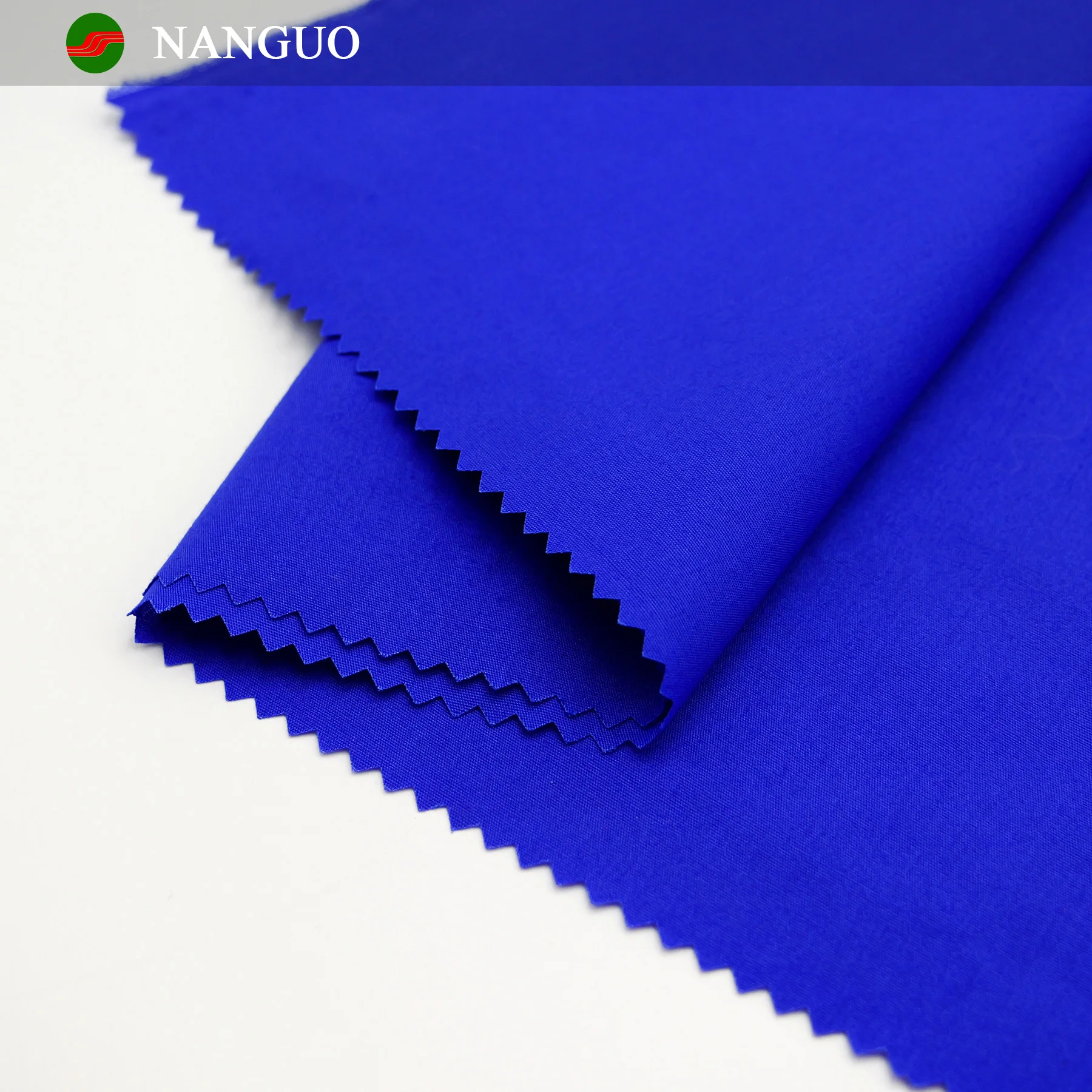 Nanguo ткань фабричная тканая однотонная окрашенная TC CVC 60/40 21*21 100*50 175 г/м2 простая