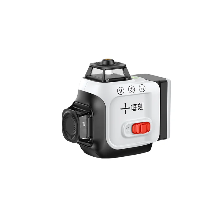 Nivel a Laser 12 Linhas Verde Profissional 360 Industrial Spirit Level Self Leveling 12 Lines Red Beam 3D Self-Leveling