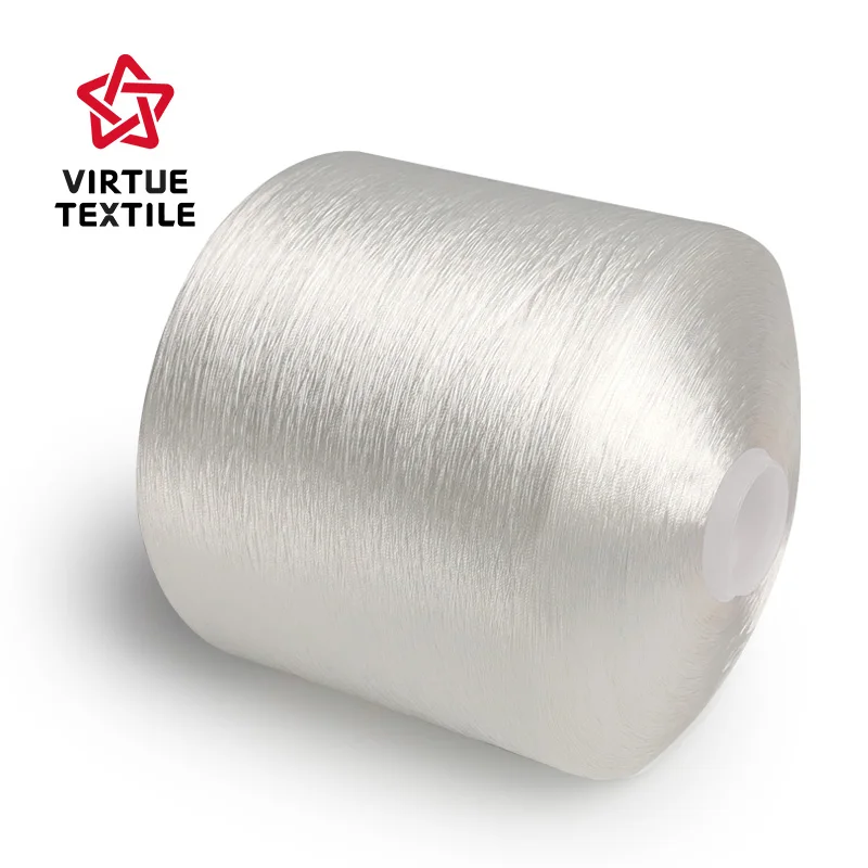 Industrial High Tenacity filament polyester thread 500D/3 for leather shoes