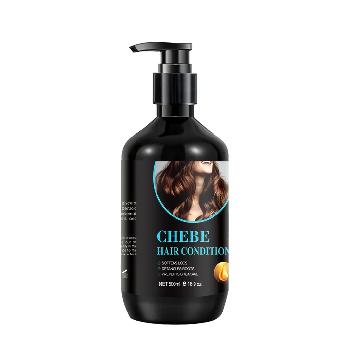 Own brand Chebe sulfate-free conditioner cream shampoo anti-hair loss moisturizing conditioner anti-frizz damaged hair