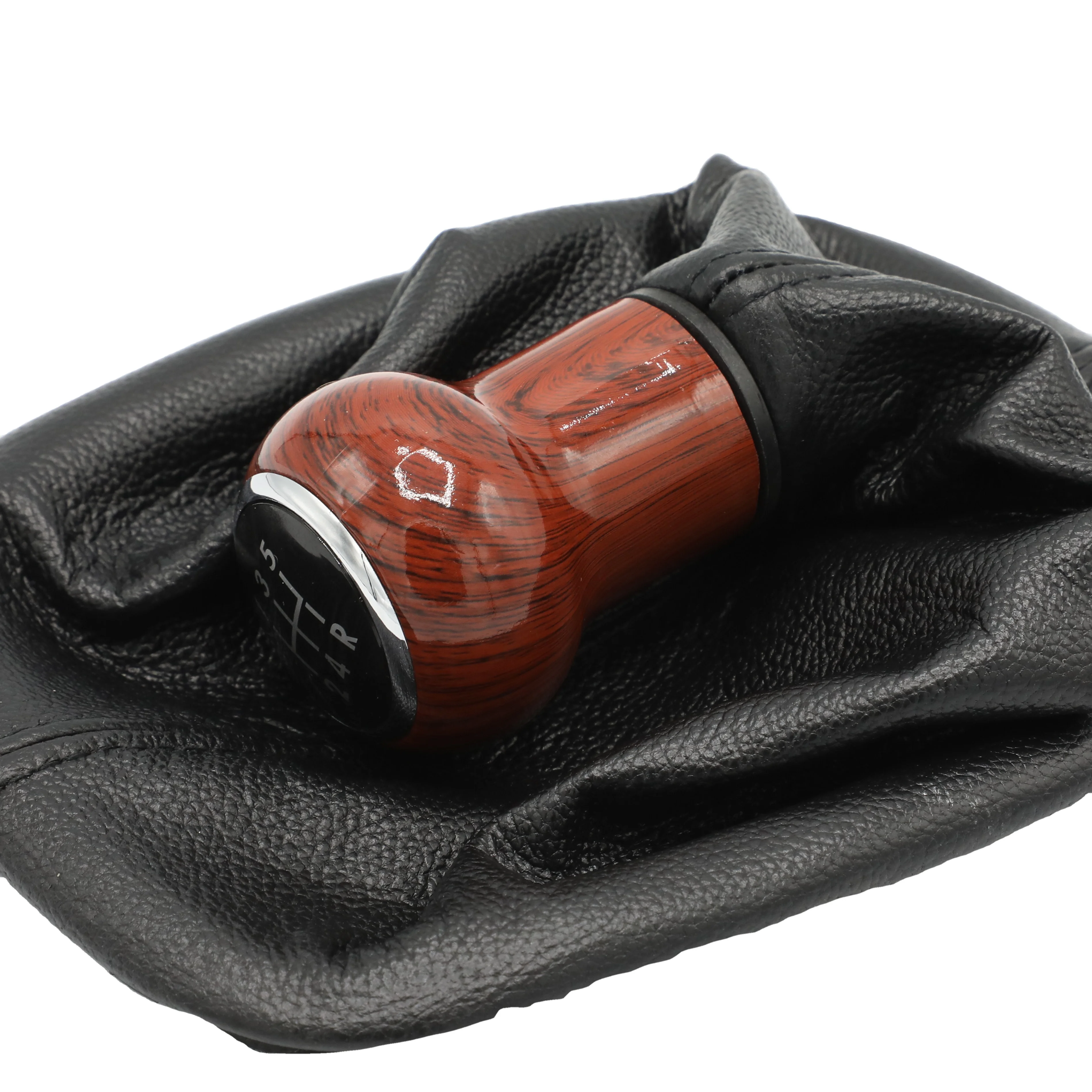 Manufacturers high quality car gear handle 5 speed with boot cover universal for VW 3000/Santana Vista