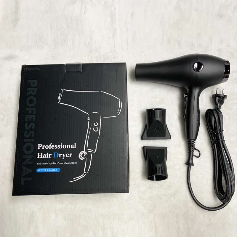 2400W-2700W High Power Hair Salon Fast Drying Blow Dryer Electric High Speed Wholesale Professional Hair Dryer