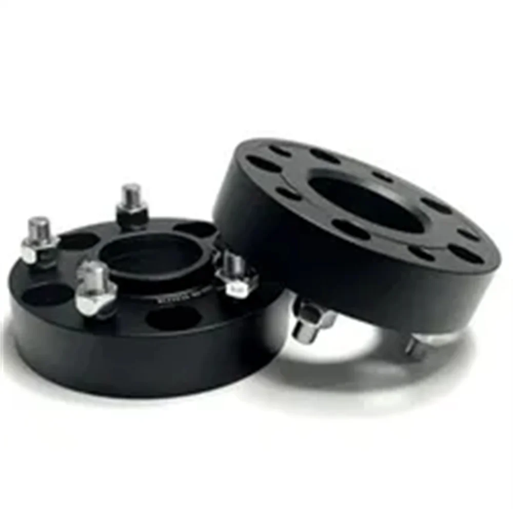 Spacers Wheel Black Sliver 4pcs 30mm Fit for  Jeep Wrangler  JK 2007-2017  J207