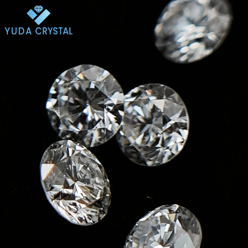 0.5 carat factory Wholesale Lab Grown Loose Diamond Stone For Jewelry