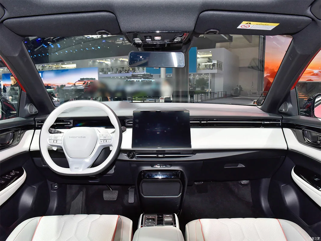 2024 New for Honda Electric Ens2 Smart Vehicles Electric SUV 5-seat China High Performance New Energy Vehicles Hondas Ens2