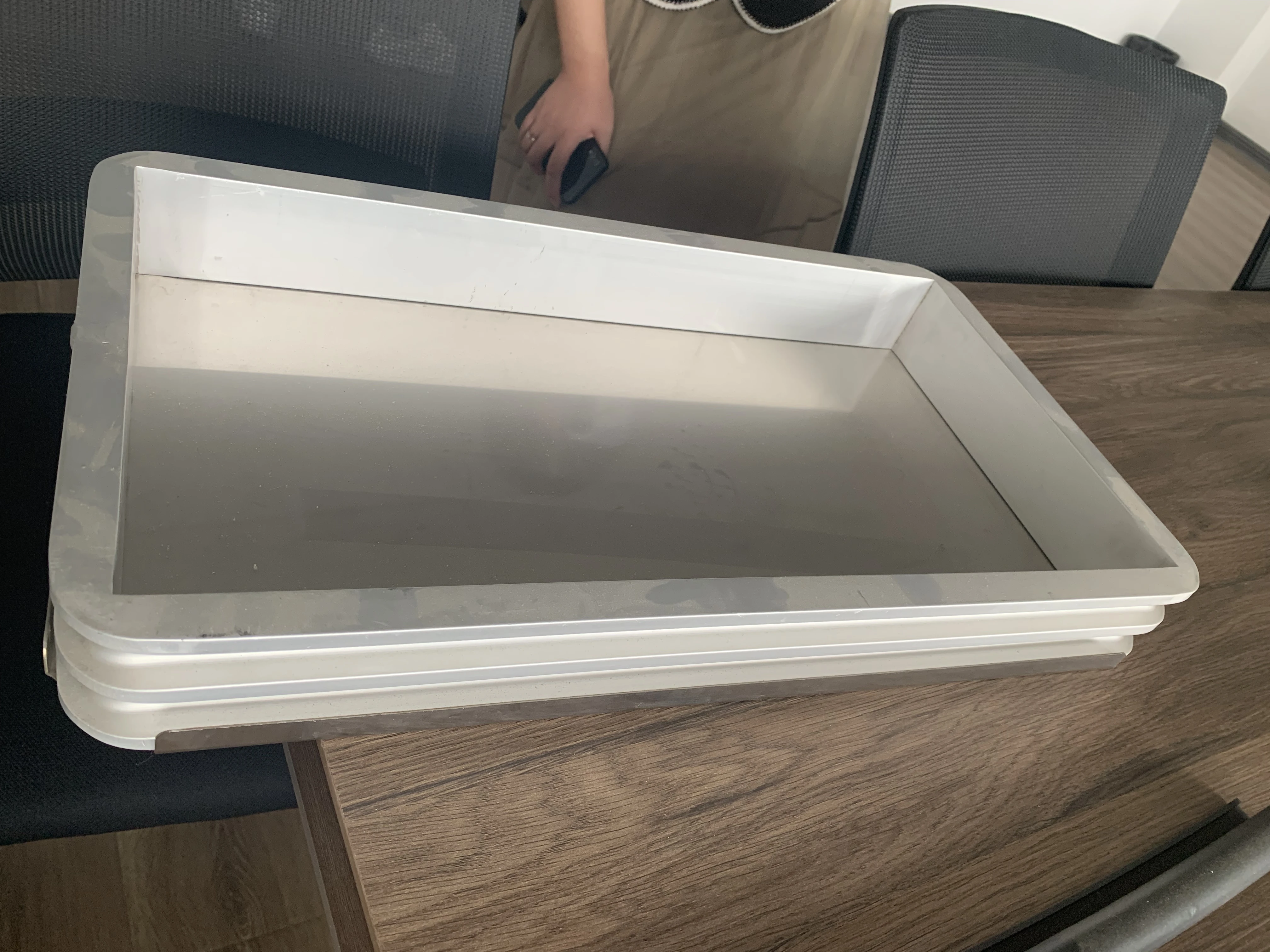 INCHOI Horizontal plate freezer Fish block freezing machine/Contact plate freezer