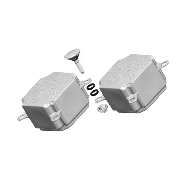 Другие морские поставки экономическая цена понтонная лодка плавучий Понтонный мост на продажу