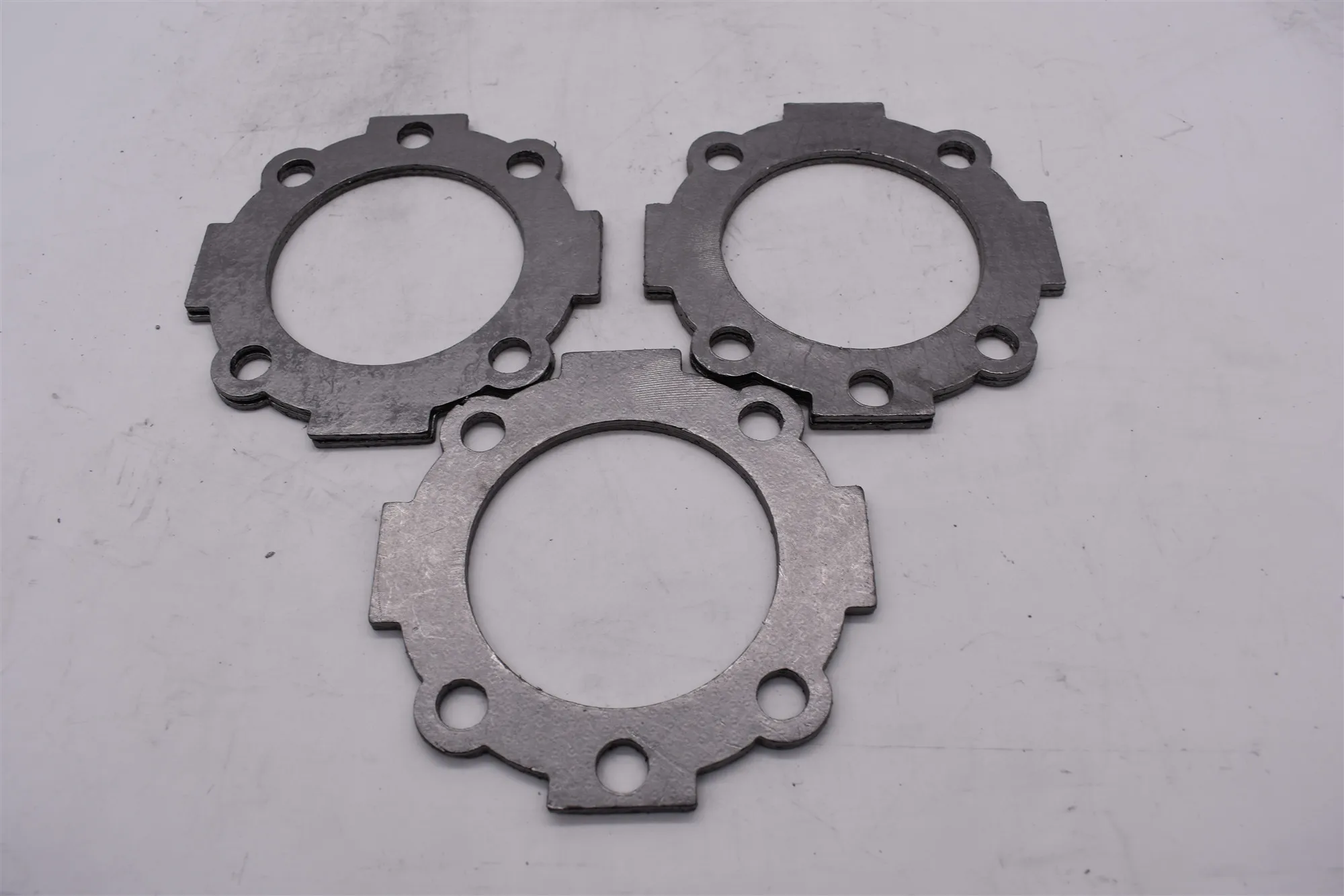 DIN10 metal wound graphite gasket