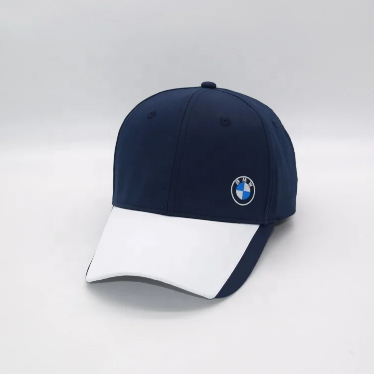 German BMW car baseball cap car LOGO embroidery golf cap customized quick-drying car outdoor sports cap