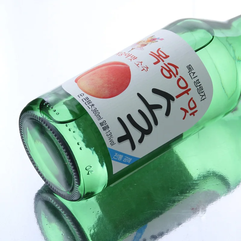 Горячая Распродажа shochu 360 мл с высоким качеством и хорошим вкусом низкая экспортная цена услуги OEM могут быть
