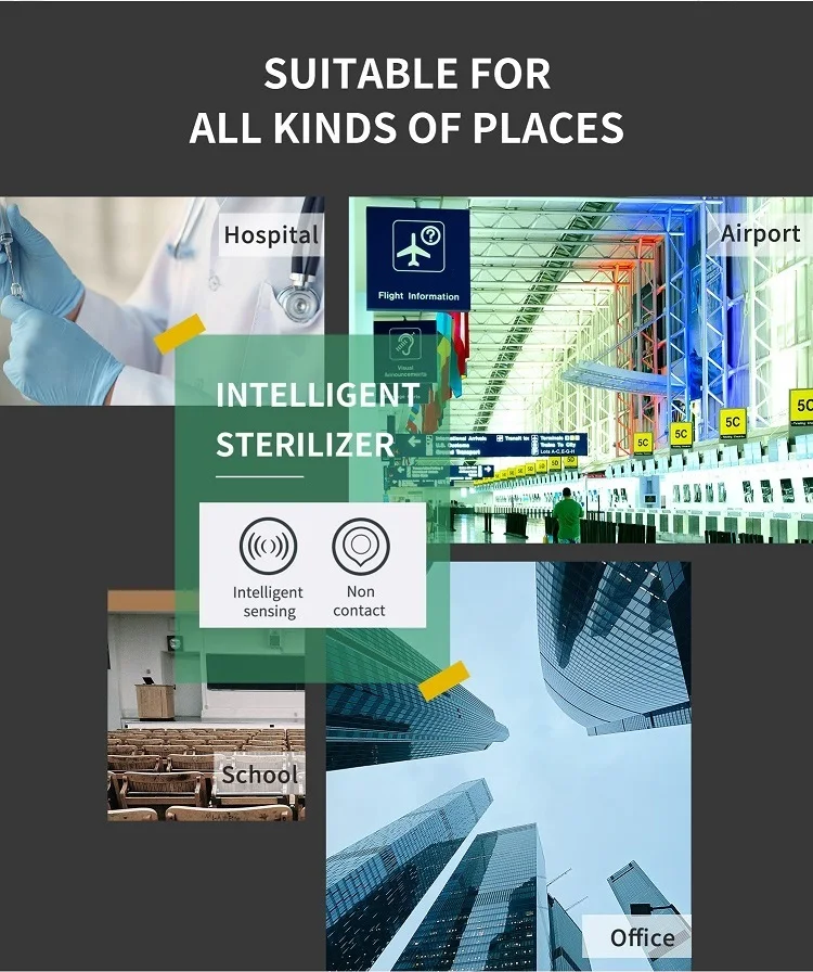 Lien 2021 Thermometer 1300ml Automatic Gel Sanitizer Dispensers Sensor Alcohol Dispenser Automatic