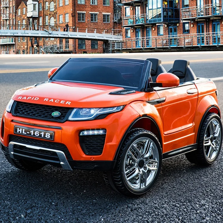 Лидер продаж детский электрический игрушечный автомобиль Ride на Land Rover HL1618