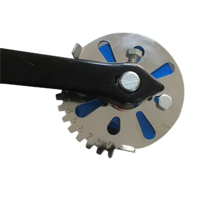 Stainless steel 316L Wafer type EPDM Seat DN125 5 inch wafer pn10 butterfly valve
